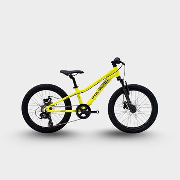 Picture of POLYGON RELIC20 GREEN 1X7 20